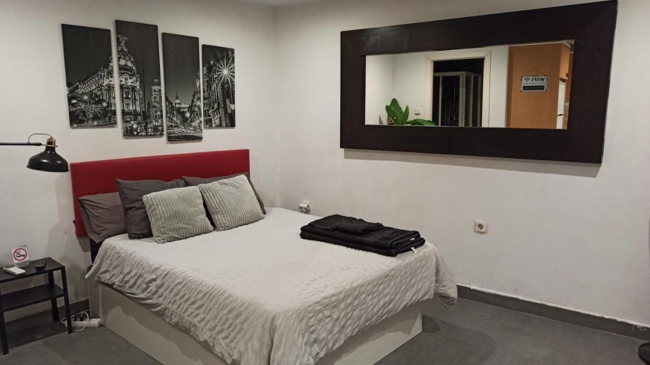 Apartmento En El Corazon De Malasana Madri Exterior foto
